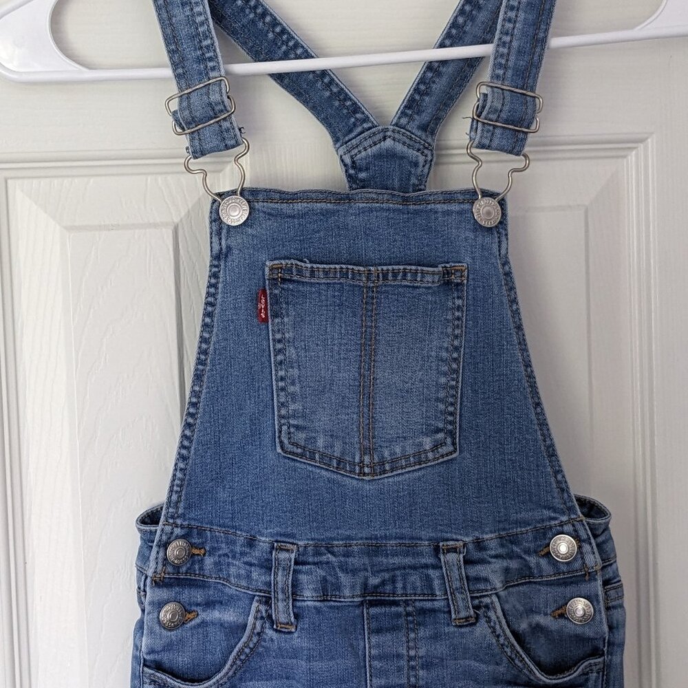 Levi's Overalls 6-7YRS - Picture 3 of 7